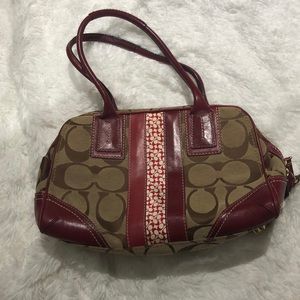 Coach handbag